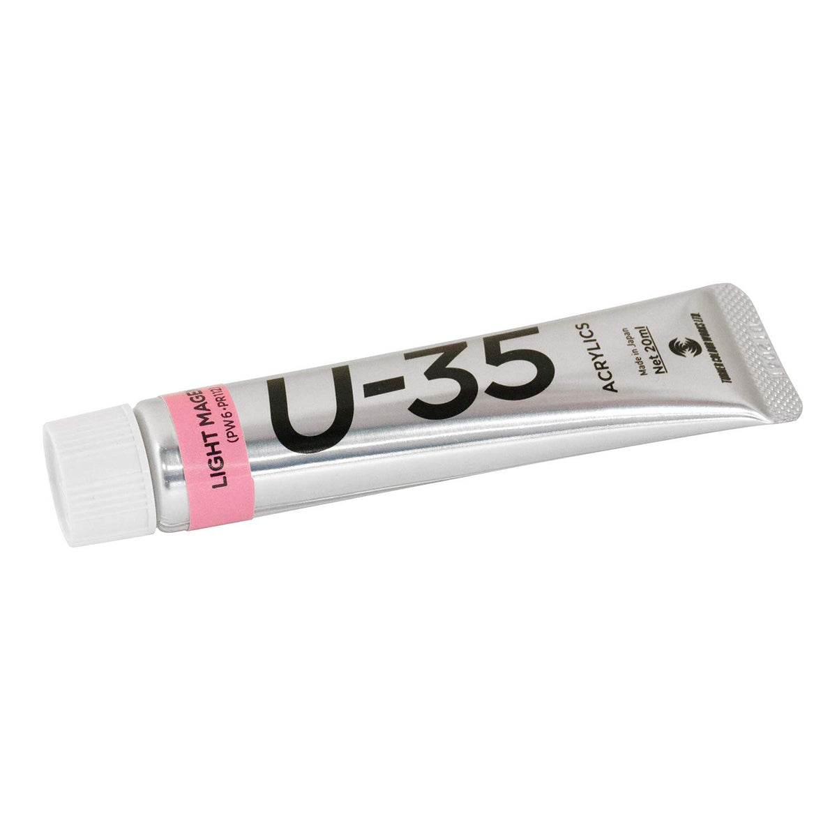 Turner Color UA020312 U-35 Acrylics Light Magenta 0.7 fl oz (20 ml)