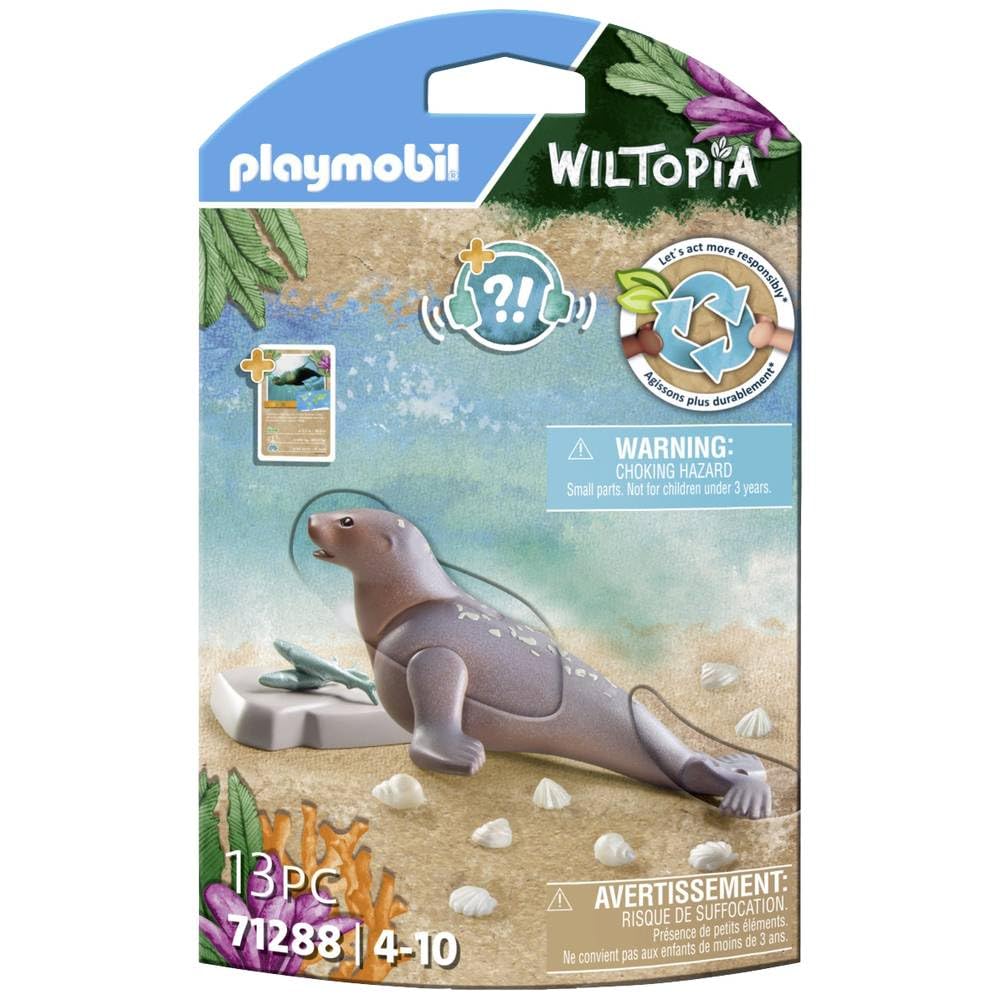 Playmobil Wiltopia - Sea Lion