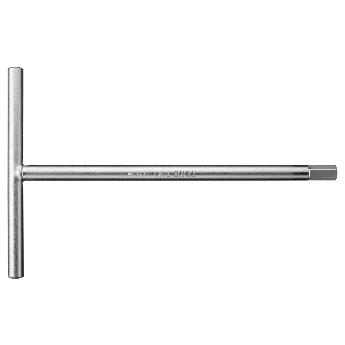 Tone HPTHW-14 T-Shaped Hexagon Wrench Double Side Width 0.6 inches (14 mm)