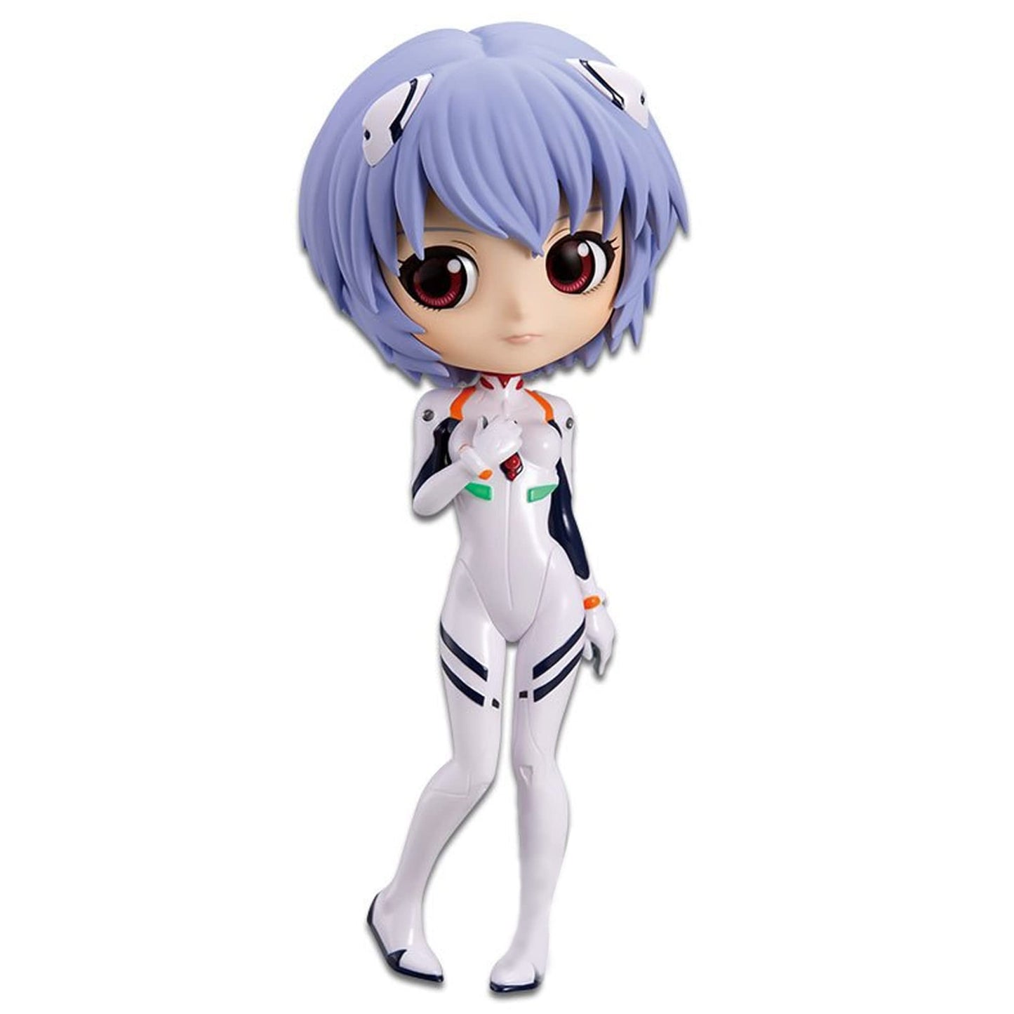 Banpresto Evangelion Movie Q posket-REI Ayanami Plugsuit Style-(ver.B)
