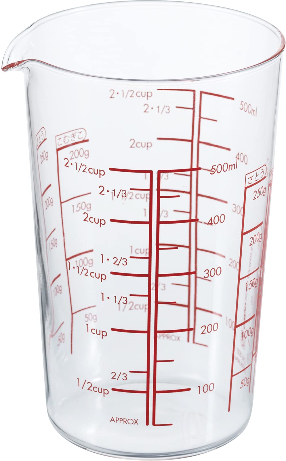 HARIO KB-40-BK Heat Resistant Glass, Single Mouth Bowl, 13.5 fl oz (400 ml), Clear