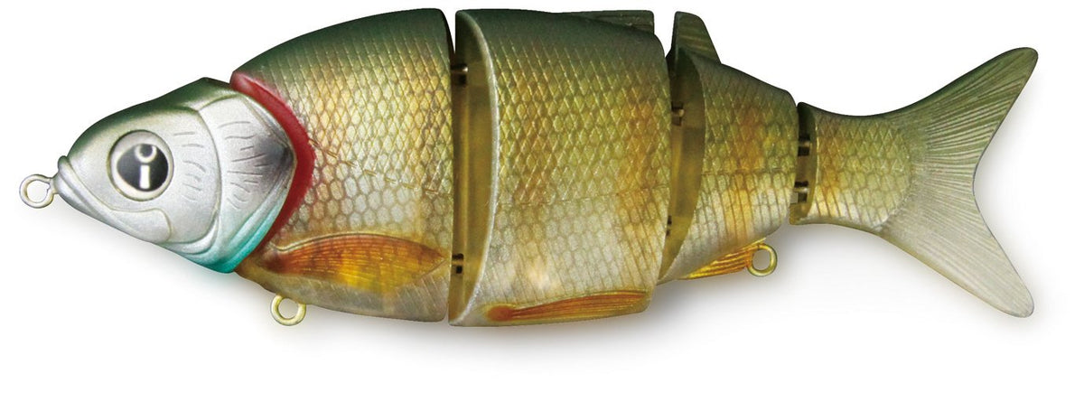 Izumi ShadAlive CH Chigil 105F Lure