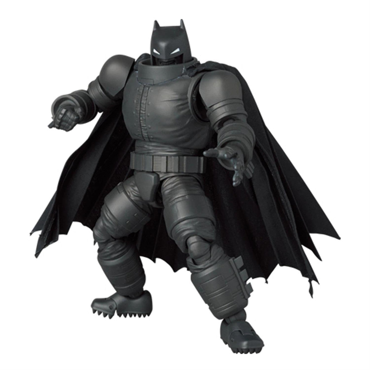 Medicom Toy Direct Store Limited MAFEX No. 193 ARMORED BATMAN (TDKR: THE DARK KNIGHT FALLS) Total Height: Approx. 6.3 inches (160 mm), Painted Action Figure