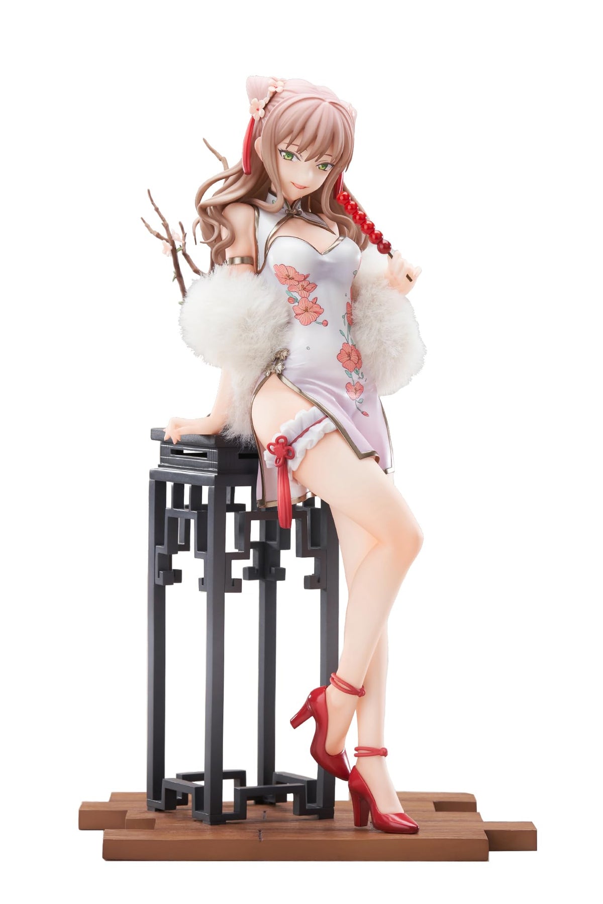 APEX Gridman Universe Minami Yume Mei China Dress Ver., 1/7 Scale, PVC & ABS, Pre-Painted Complete Figure
