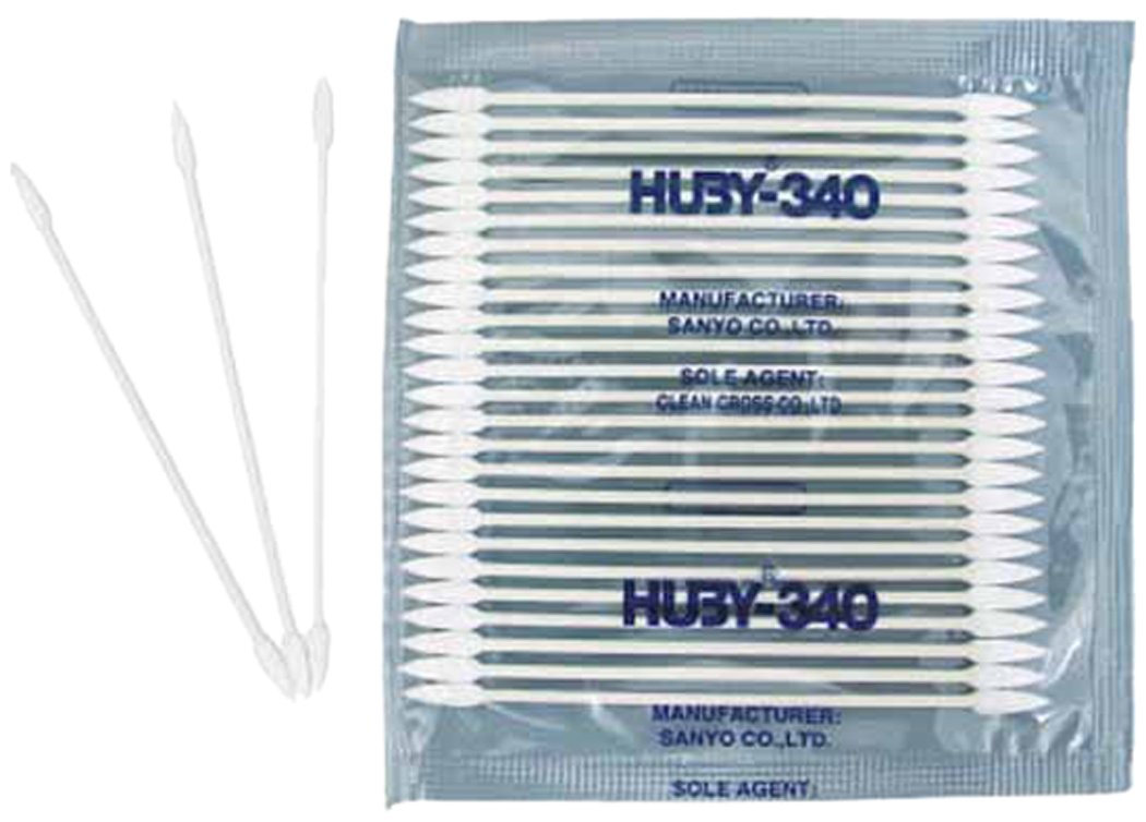 HUBY Cotton Swab for industrial use BB-003SP