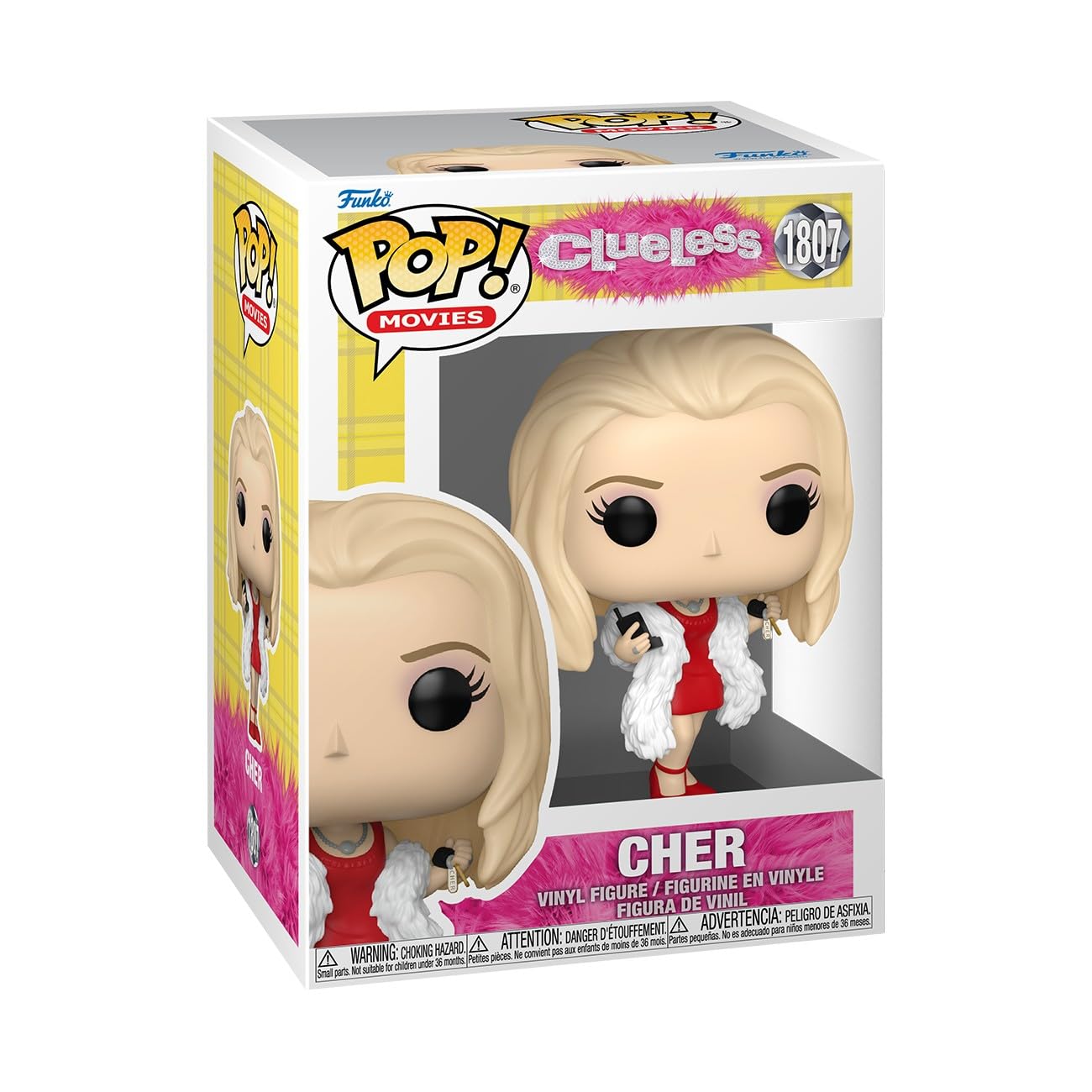 Funko POP! Movies: Clueless 30th Anniversary - Cher