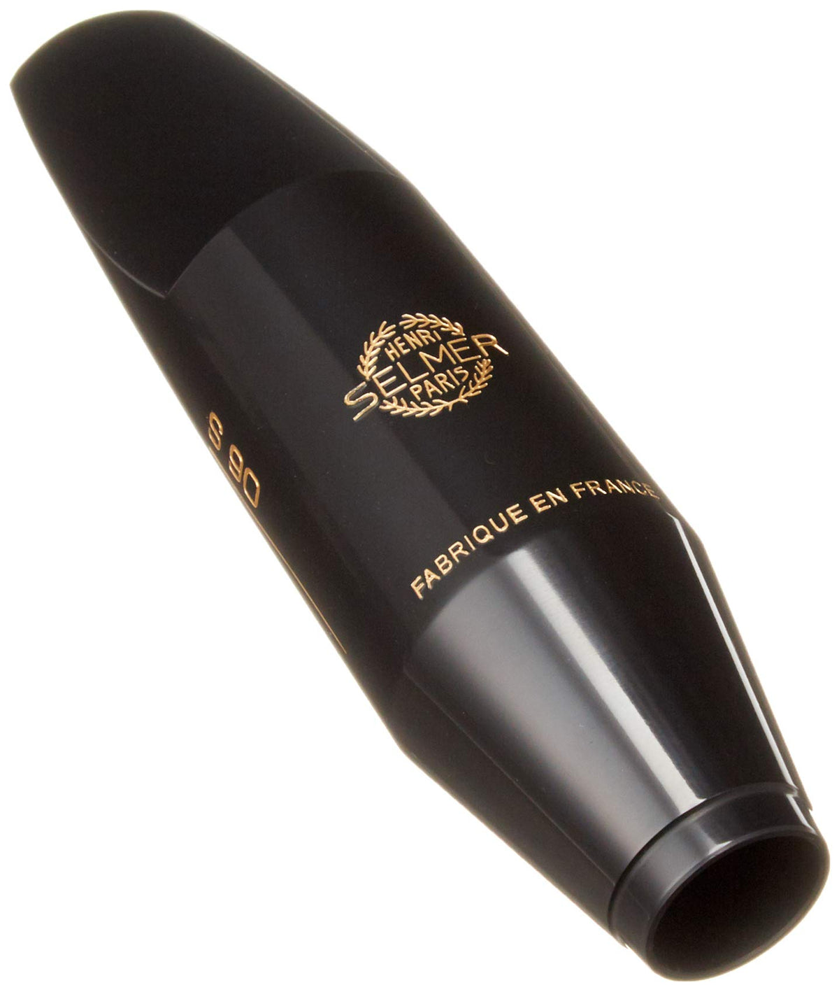 Bec Selmer S90 190 ebonite baritone saxophone