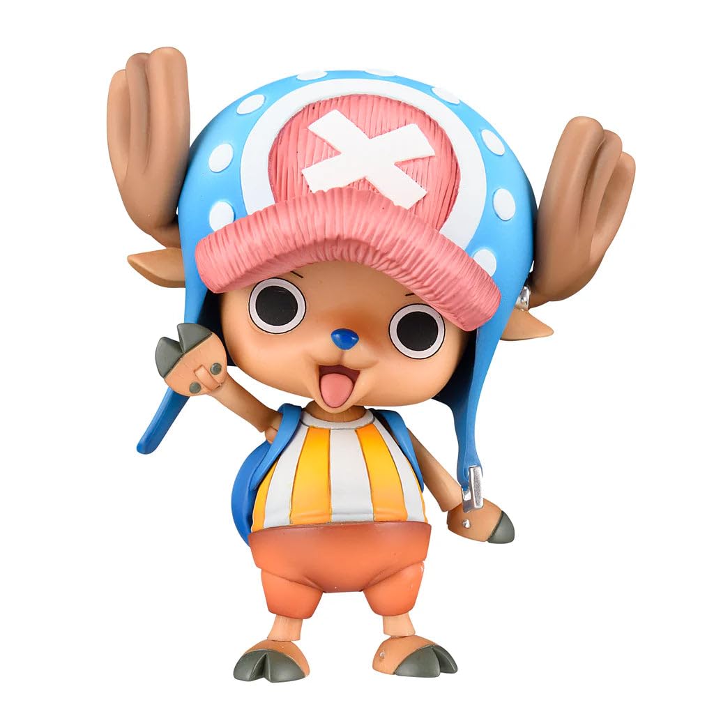 Megahouse-Variable Action Heroes ONE Piece Tony Tony Chopper Figure