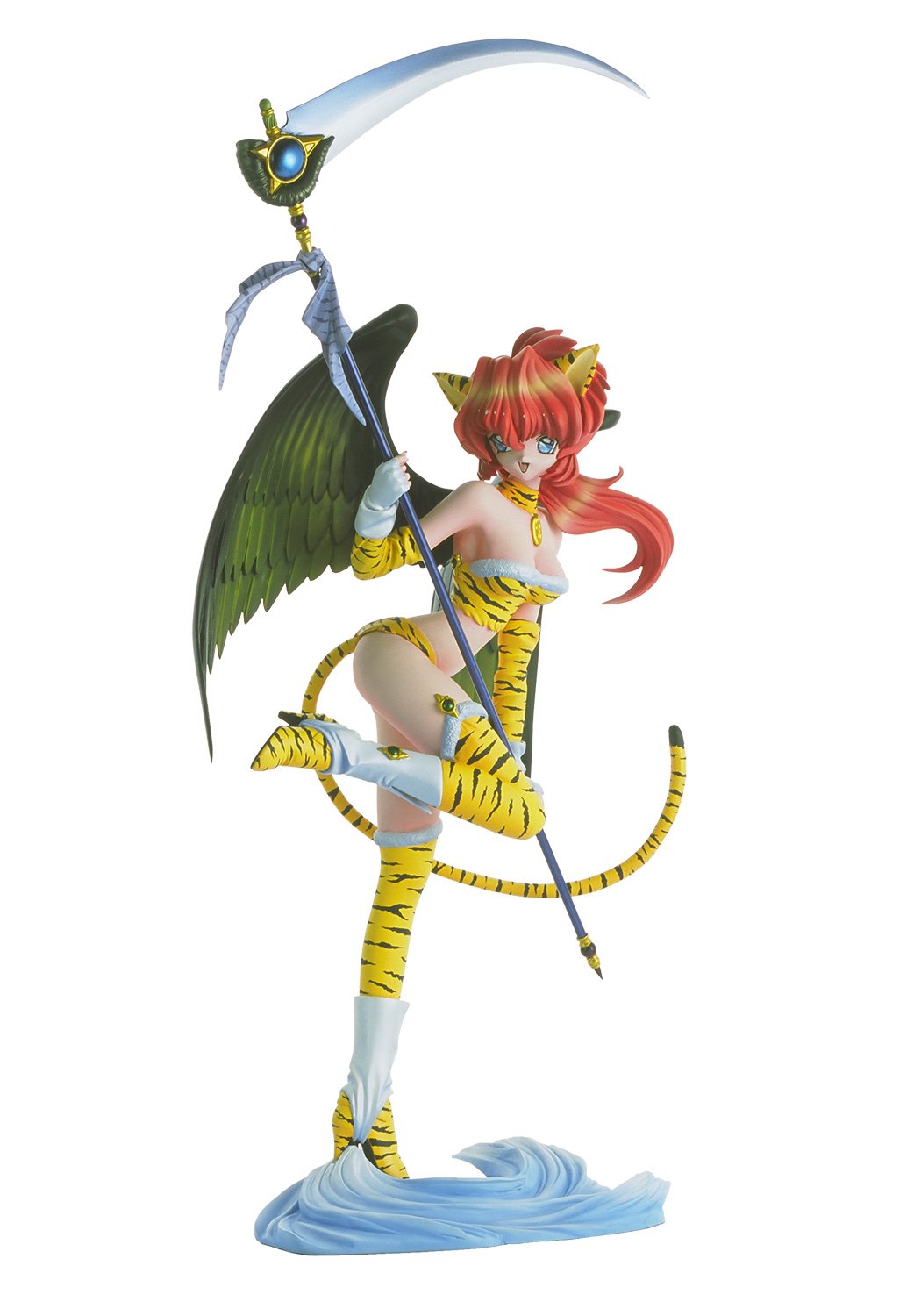 Kaiyodo Mon-Sieur Bome Collection 8 Inch Static Figure Vol. 2 - Tora-Musume