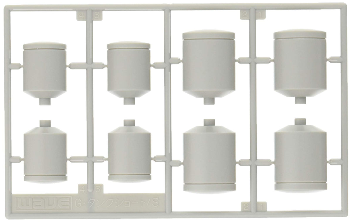 Optional system series G tank shortstop S by Wave