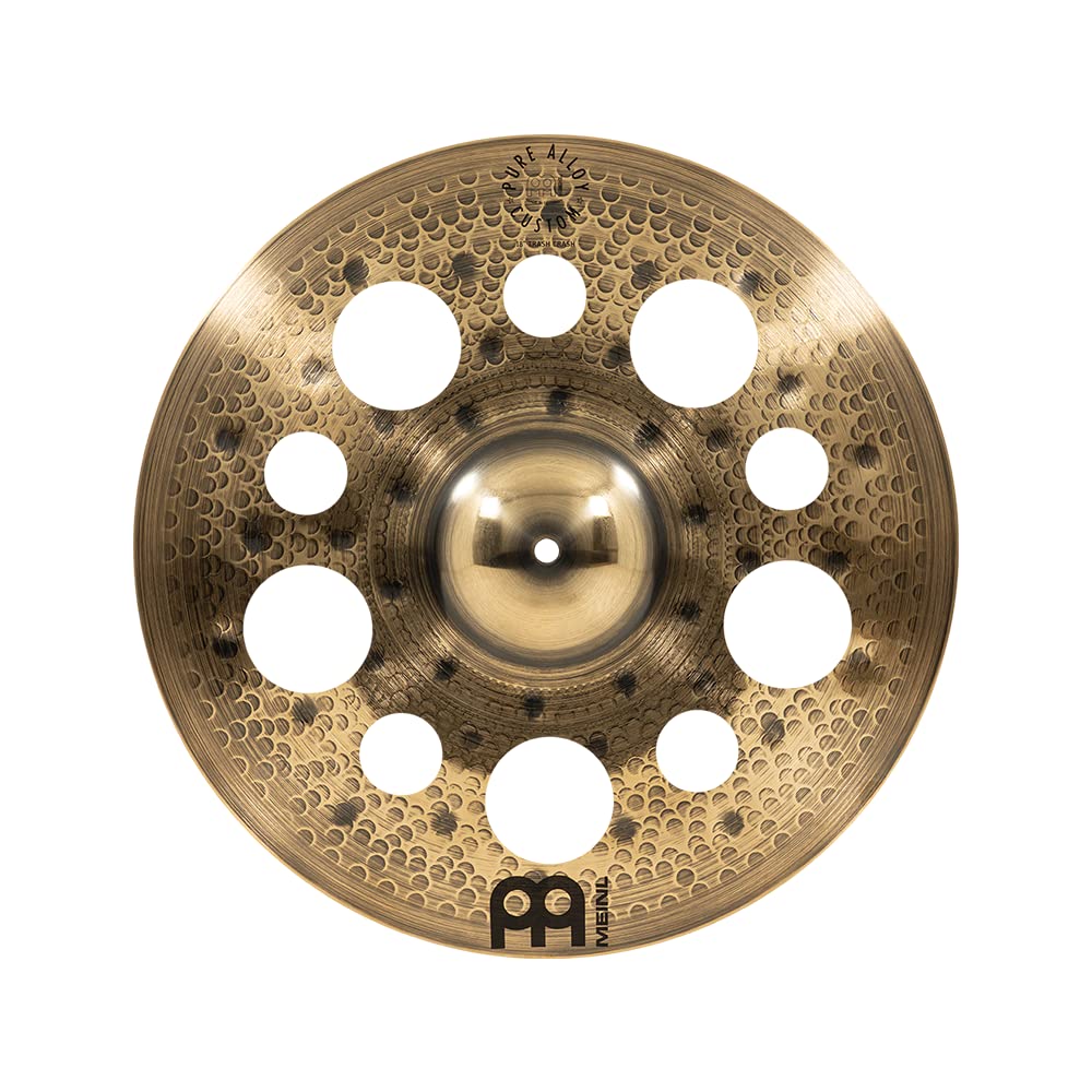 18" Trash Crash - Pure Alloy Custom - Made in Germany, 2-YEAR WARRANTY