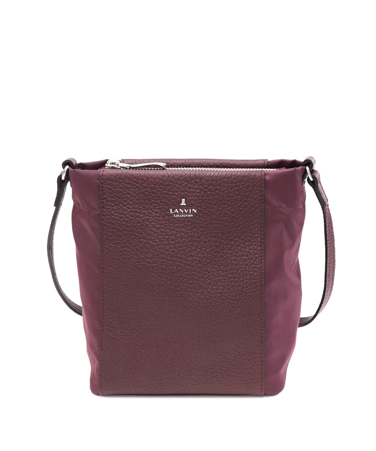 LANVIN COLLECTION(ランバンコレクション) Contemporary, red (Bordeaux)