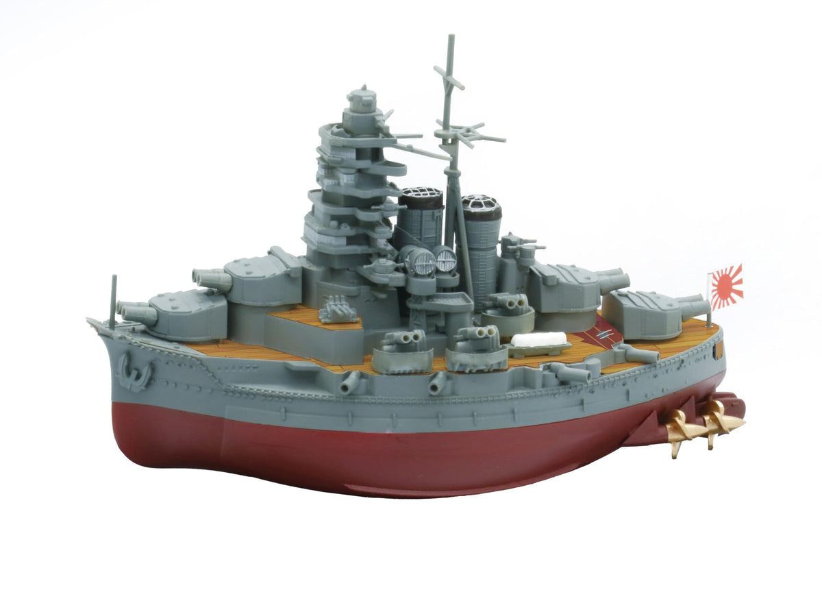 Chibimaru Collection Series No. 6 Chibimaru Kantai Bee Plastic Model