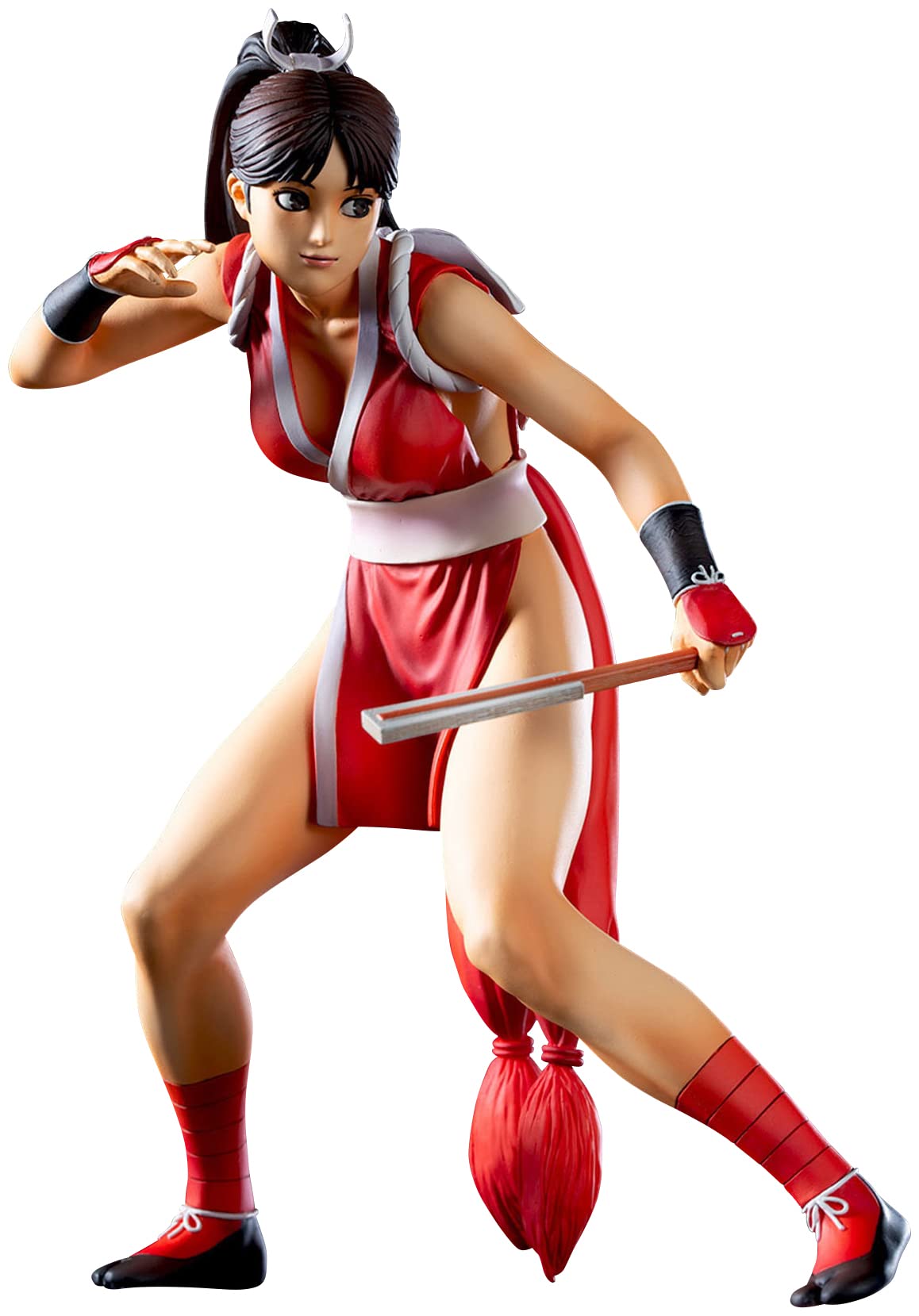 STUDIO24 The King of Collectors'24 No.3 Mai Shiranui Figure, Regular Color, Total Height Approx. 6.3 inches (160 mm), Non-Scale, PVC, Painted Complete Figure