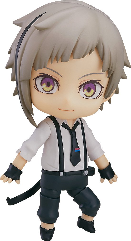 Bungo Stary Dogs: Atsushi Nakajima Nendoroid Action Figure