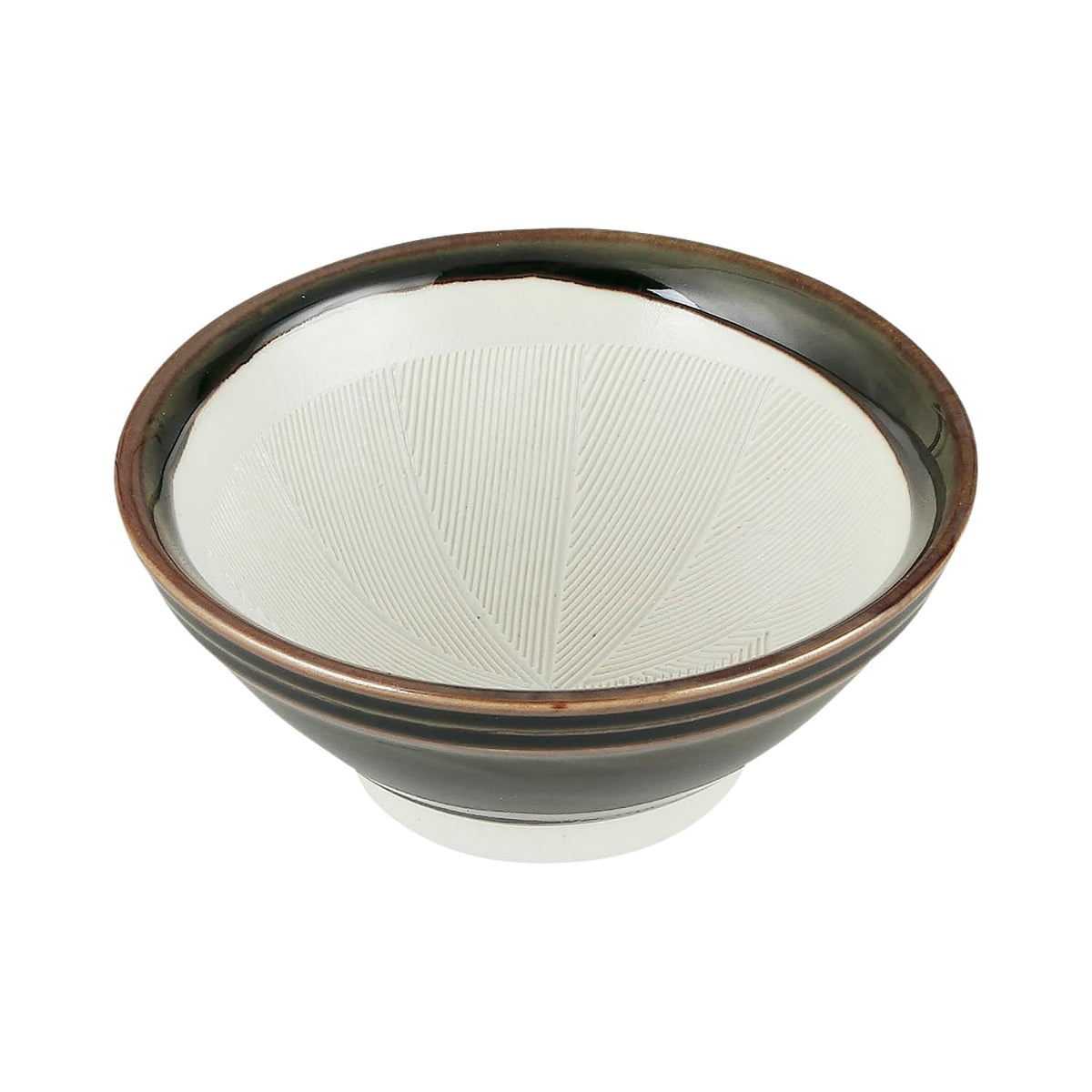 KAI KAI KITCHEN DH8049 Mortar, 4.7 inches (12 cm), Anti-Slip, Dishwasher Safe, Made in Japan