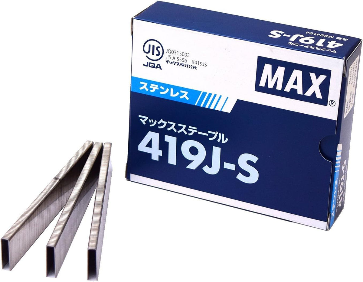 MAX Narrow Stapler 419J-S