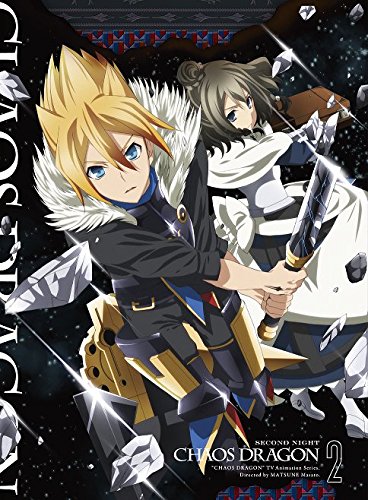 Animation - Chaos Dragon: Sekiryu Seneki 2Nd Night [Japan BD] TBR-25304D