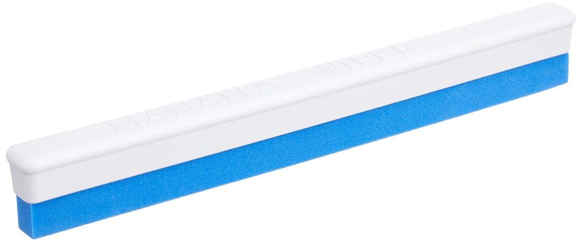 遠藤商事 Seat Cutting Board Blue frontage X/D x/Tall (mm): 203 X 15 X 27 Commercial Cutting Board Wiper amng601