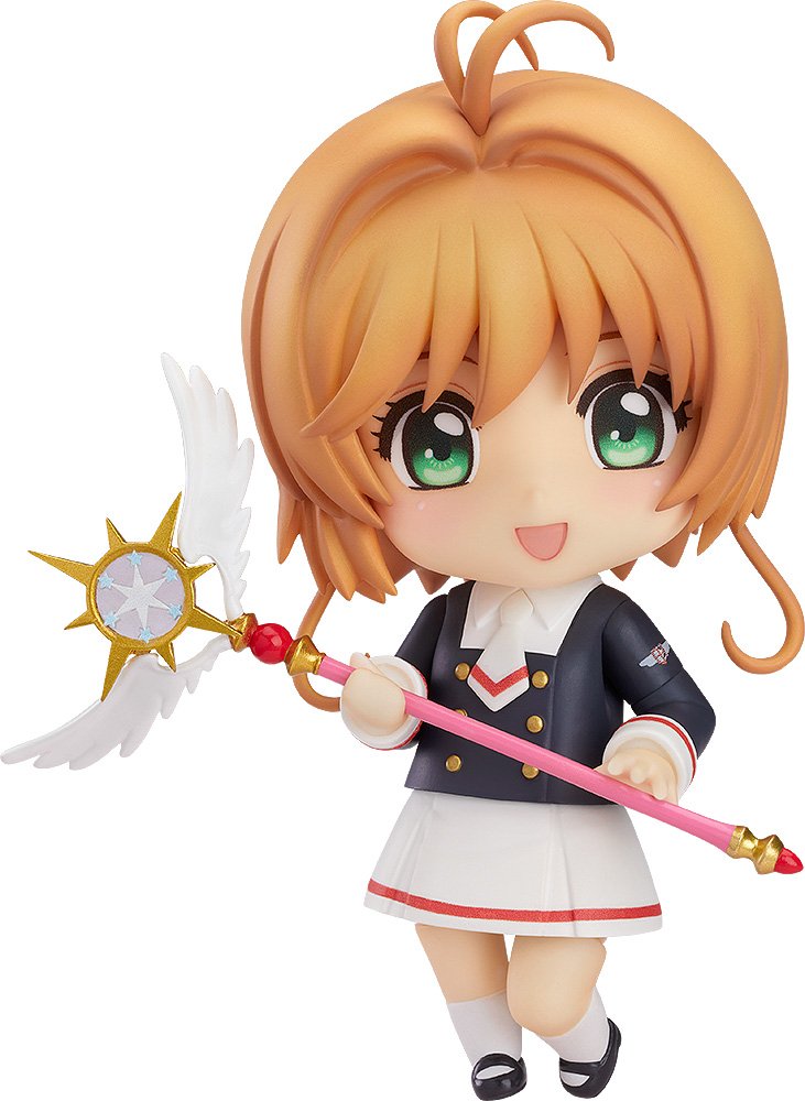 Good Smile Company Cardcaptor Sakura: Kinomoto (Tomoeda Junior High Ver.) Nendoroid Action Figure