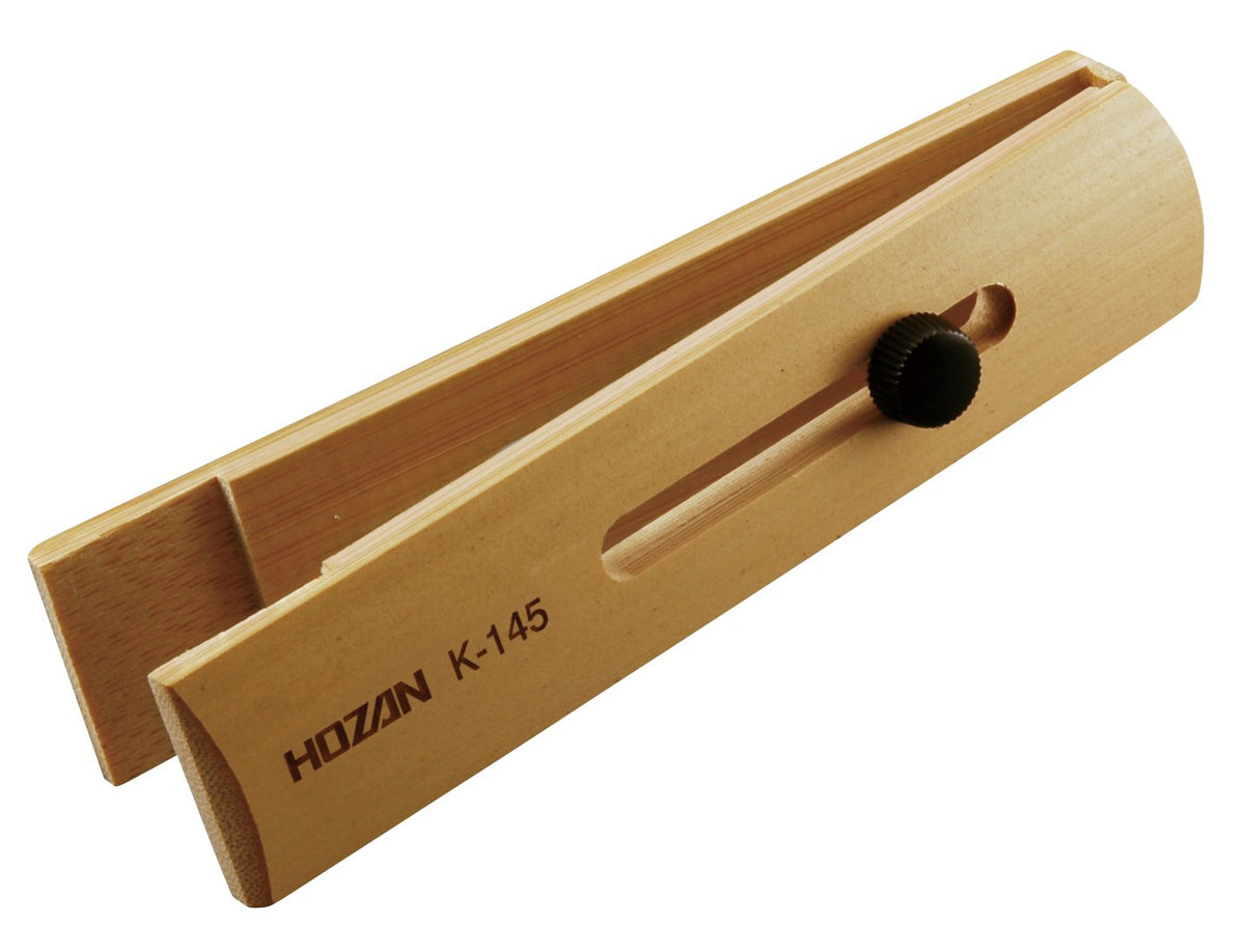 HOZAN Holder for Rubber Whetstone (K-140/141/142) K-145 (Japan Import)
