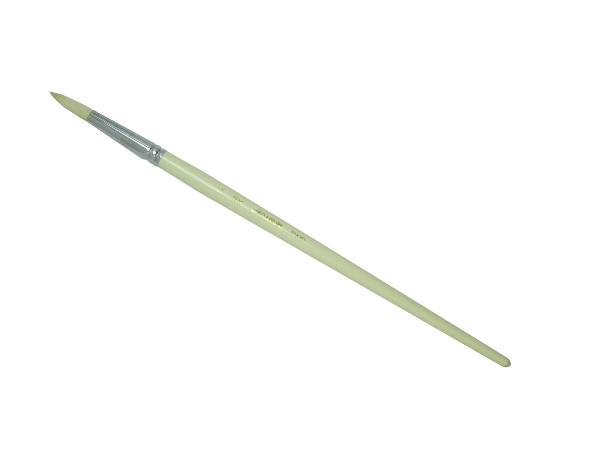 Namurataiseidou Oil Painting Brush HK No. 14 Round