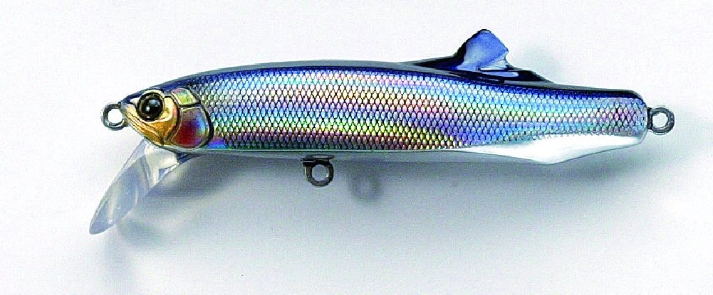 TackleHouse, Minnow, Contact, Flitz 3.5 inches (90 mm), 1.4 oz (42 g), Segro Katakuchi #09 FLITZ.42 Lure