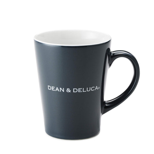 Dean & Deluca Latte Mug S Gray 240ml Mug Microwave Safe Dishwasher Safe Tableware Coffee New Life 10.5 x 8 x 6cm