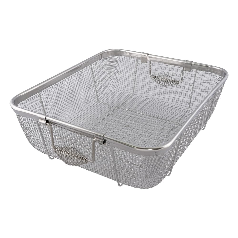 Minex Metal V-512 Clean Basket, A-Type, Shallow and Medium