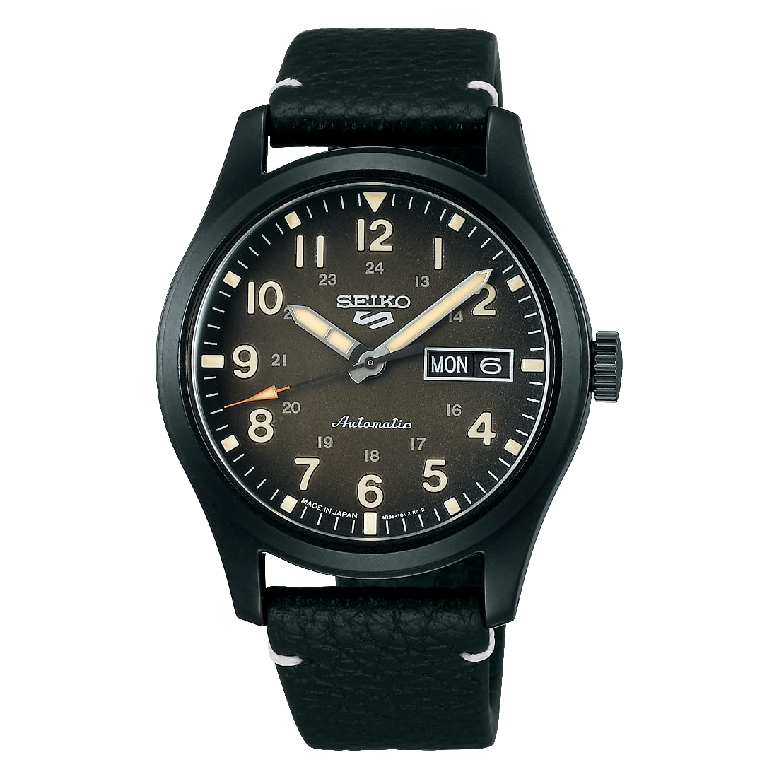 5 SPORTS（ファイブスポーツ） Men Field Specialist Style Automatic Watch