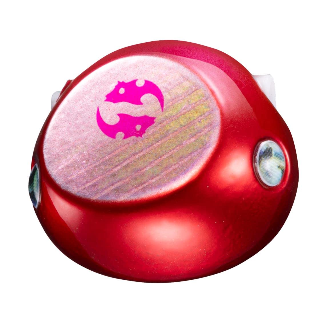 Daiwa Tairaba Red Fang Bay Rubber Free Beta Head 250 Red