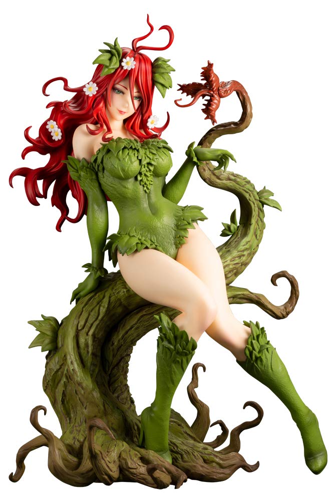 DC COMICS Bishoujo DC UNIVERSE Poison Ivy Returns 1/7 Complete Figure