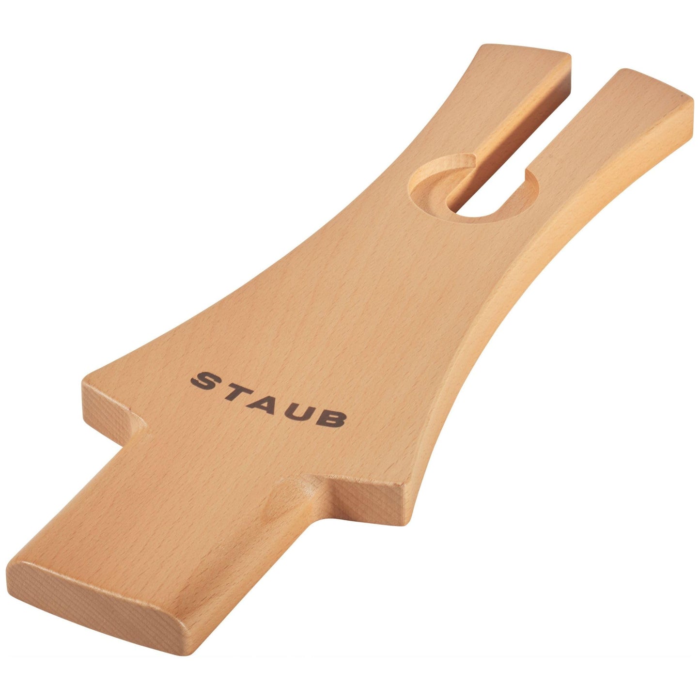 Staub 40501-124 Wood Lid Holder Lid Stand 24cm
