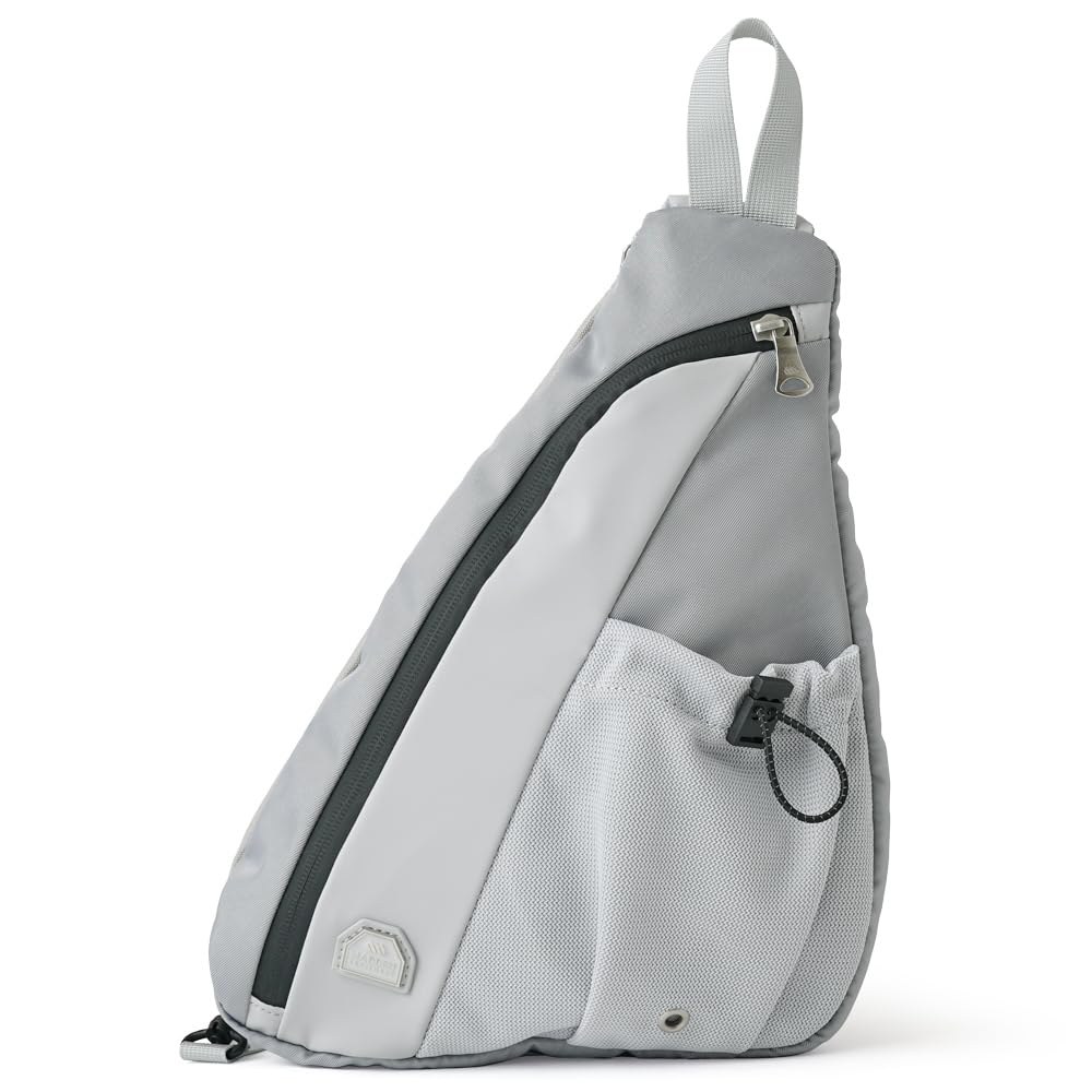 MADDEN EQUIPMENT(メデンイクイップメント) Men's Minimal, Gray (Light Gray), One Size