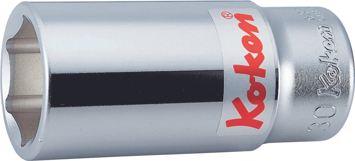 Ko-Ken USA - 6300A-1.7/16 3/4 Square Drive Socket 1.7/16 6 POIN