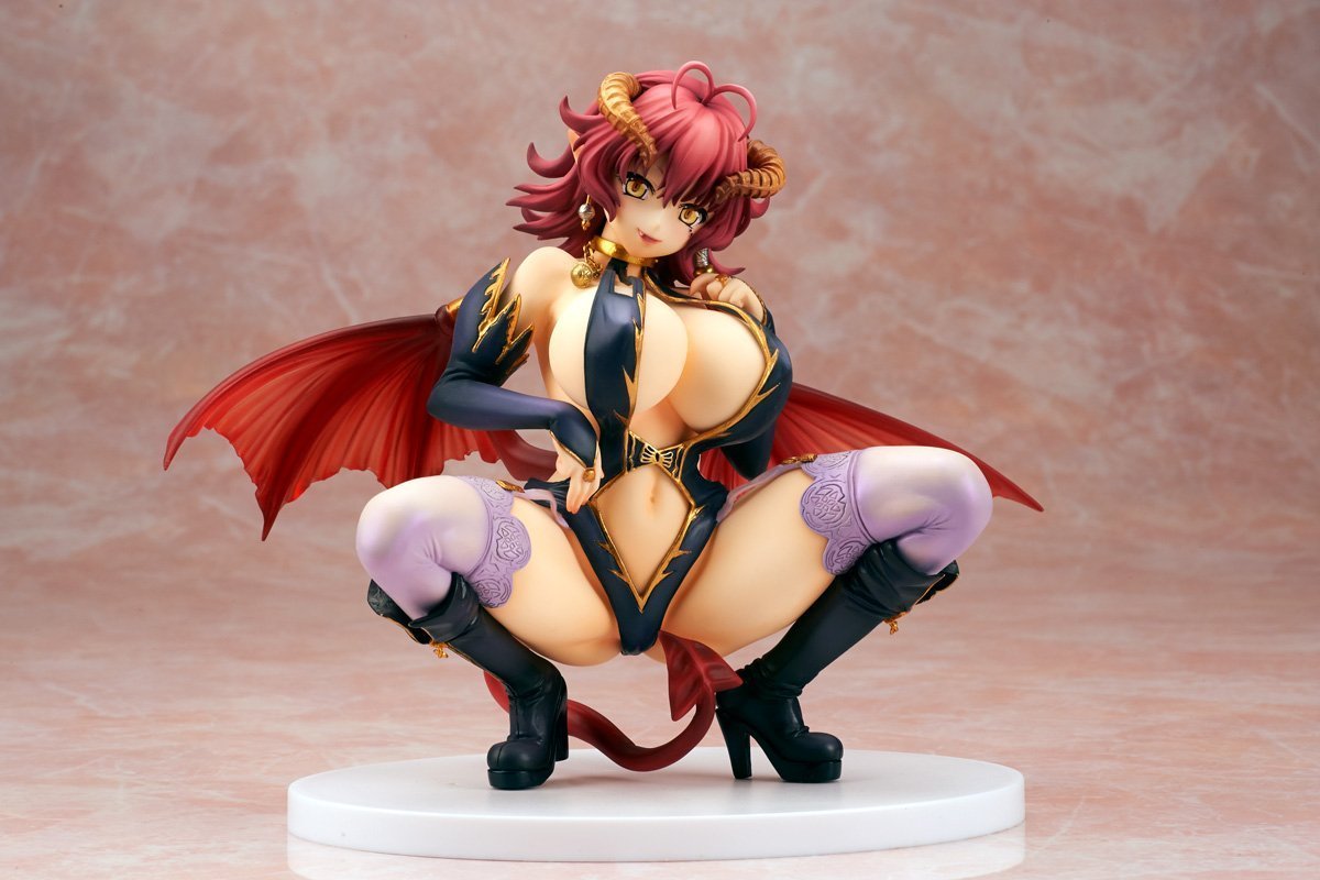 Lechery Kyonyuu Fantasy Gaiden: Shamsiel (Kyonyuu Gensou Version) 1:6 Scale Pvc Figure