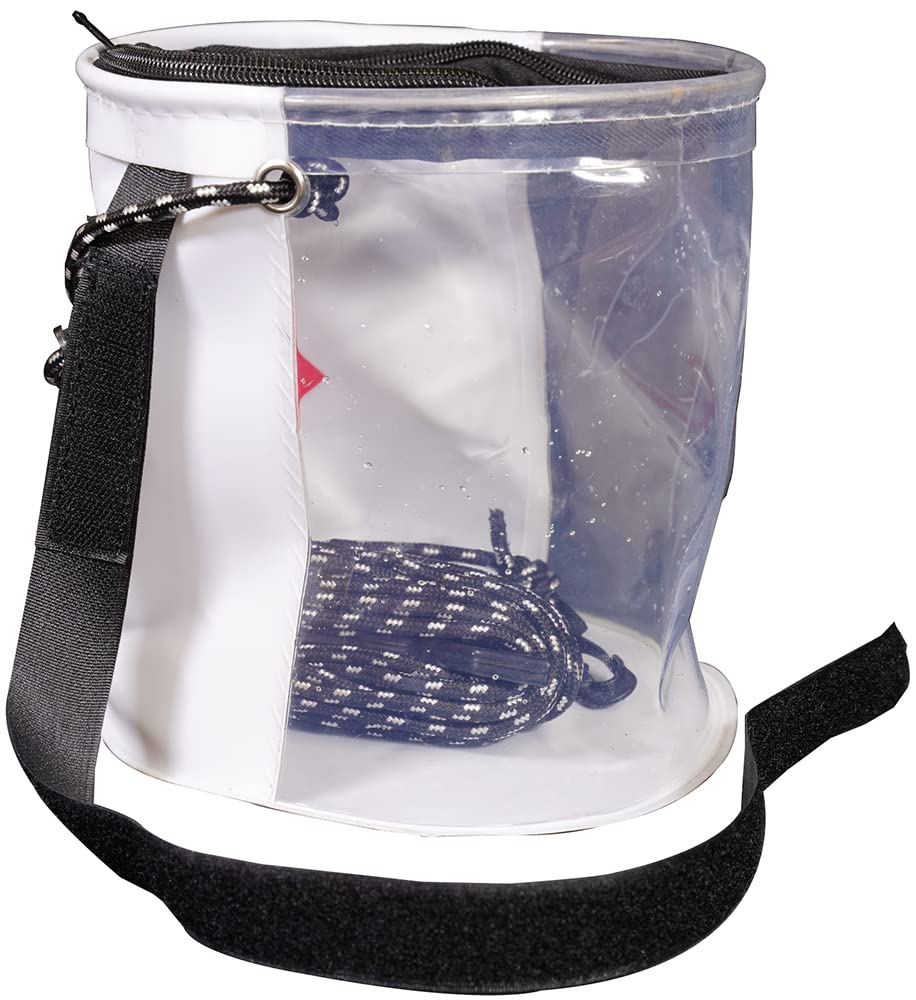 MARUSHINGYOGU Dragon Half Skeleton Bucket, 8.3 inches (21 cm)
