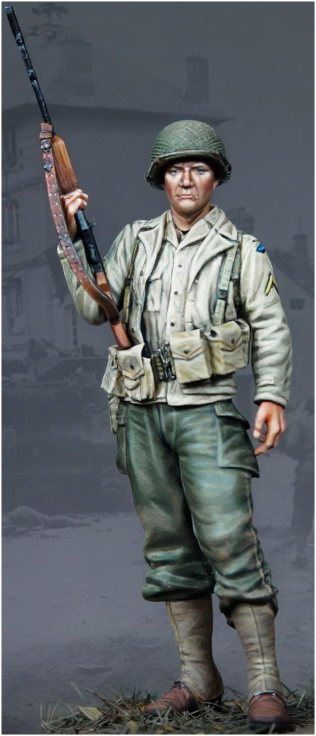 Nut Planet NP-35008 1/35 WWII US Army BAR Shooter Resin Kit
