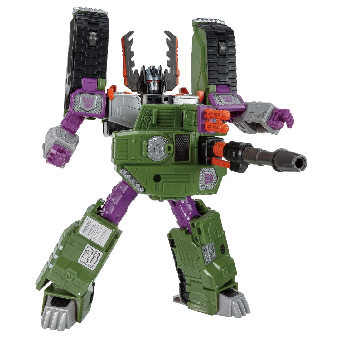 Transformers TL-47 Megatron (Armada Universe)