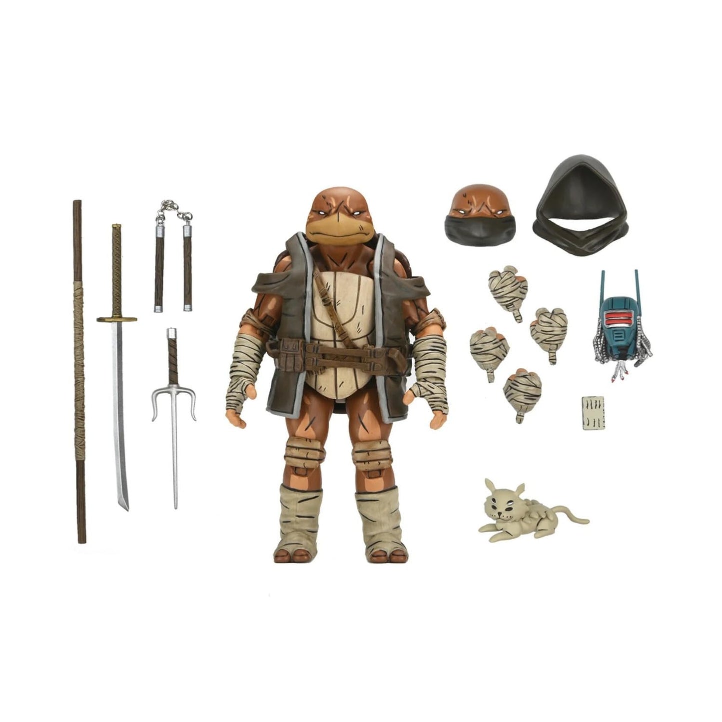 NECA TMNT Ultimate Moja (The Last Ronin) 7-Inch Action Figure