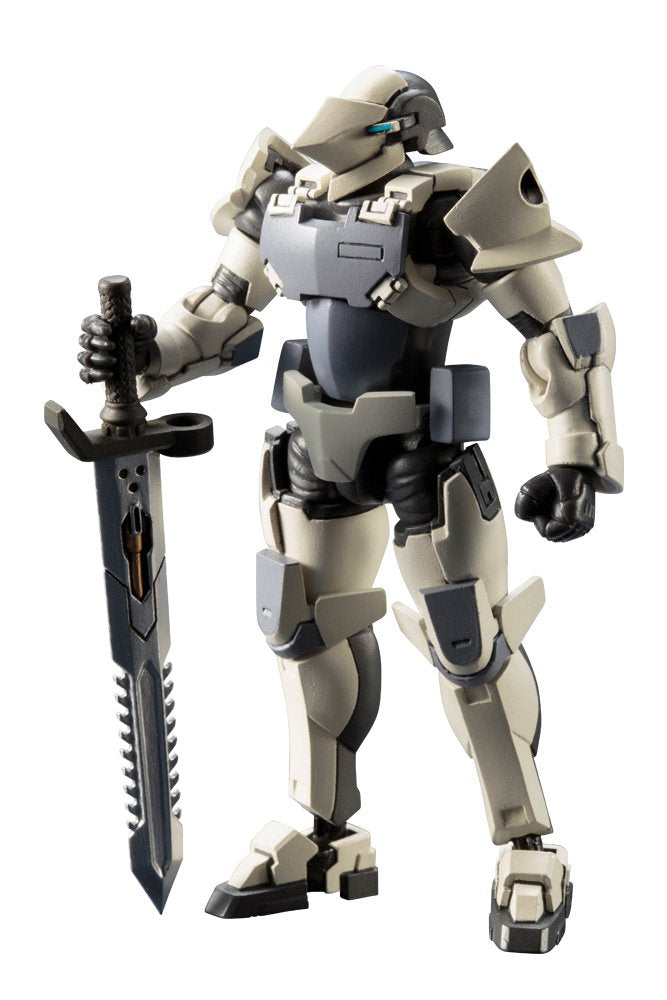 Kotobukiya 1/24 Governor Armor Type: Pawn A1 Kit Block Hexagia [HG 007]