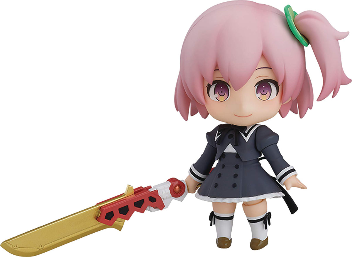Good Smile Company Assault Lily Bouquet: RiRi Hitotsuyanagi Nendoroid Action Figure