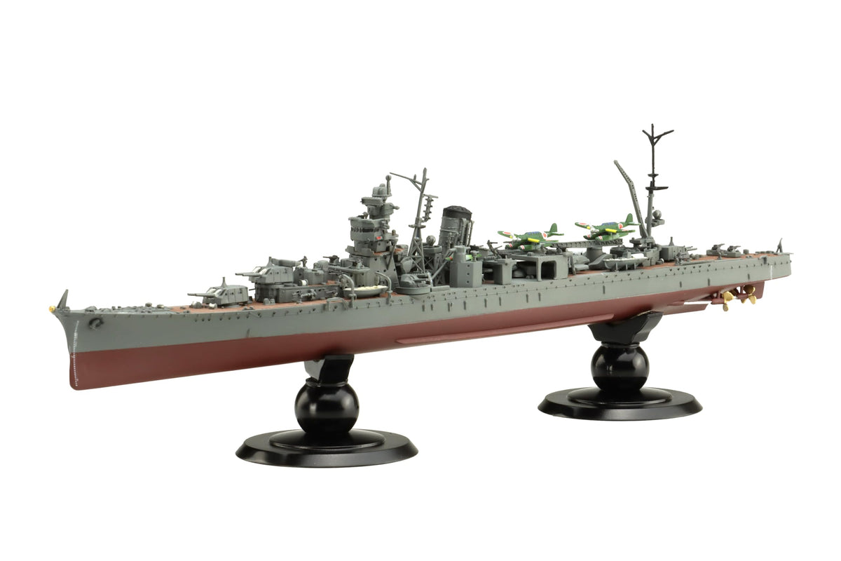 Fujimi Model FH-46 EX-1 Imperial Navy Series No.46 EX-1 Japanese Navy Light Cruiser Sakou Full Hull Model (with etching parts)