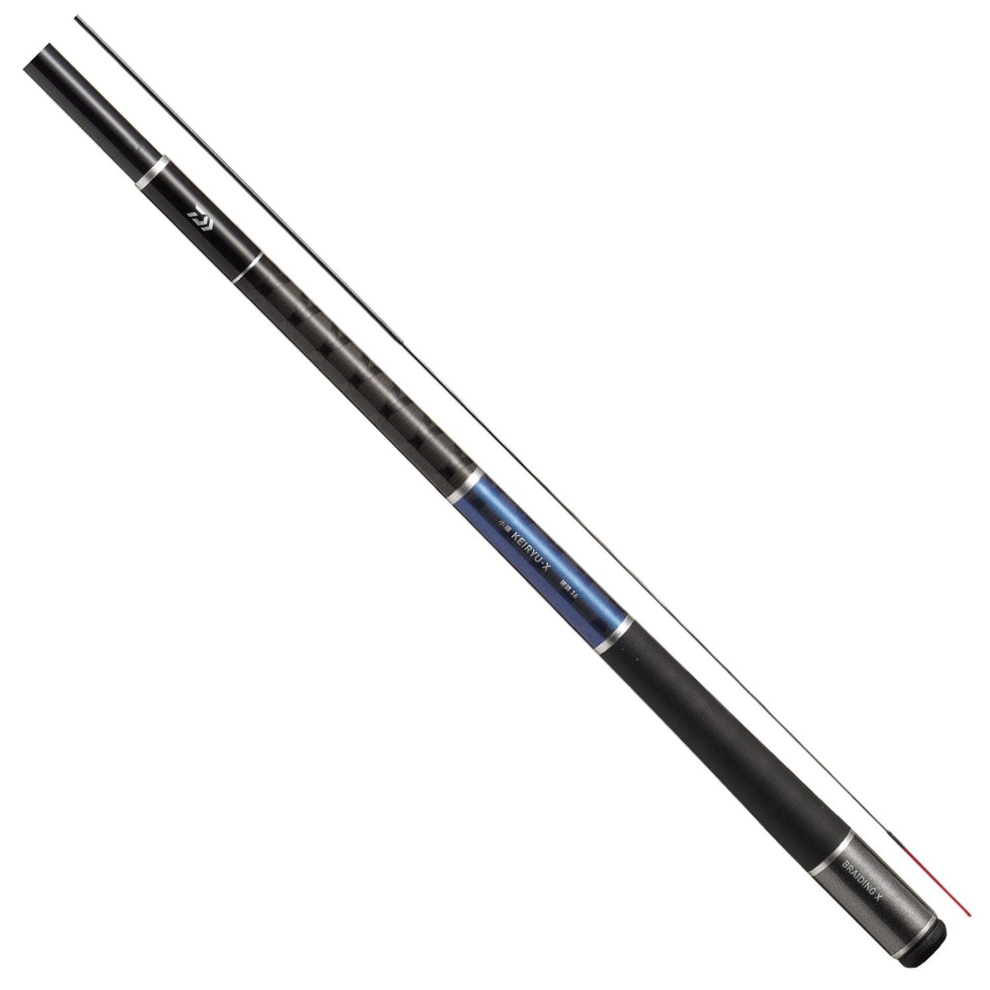 DAIWA Stream Pole, Kosugi Stream X Hardness 14.2 inches (36 mm), Total Length 12.5 ft (3.61 m)