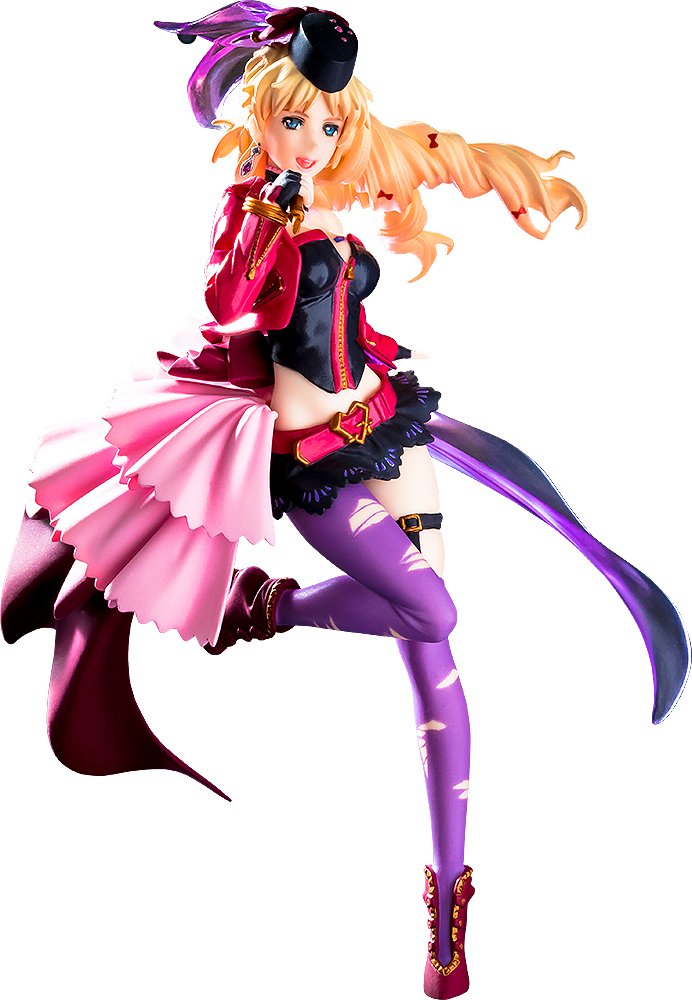 GOOD SMILE COMPANY Macross Frontier The Movie: Sheryl Nome Minimum Factory MF-14 1:20 Scale Model Kit
