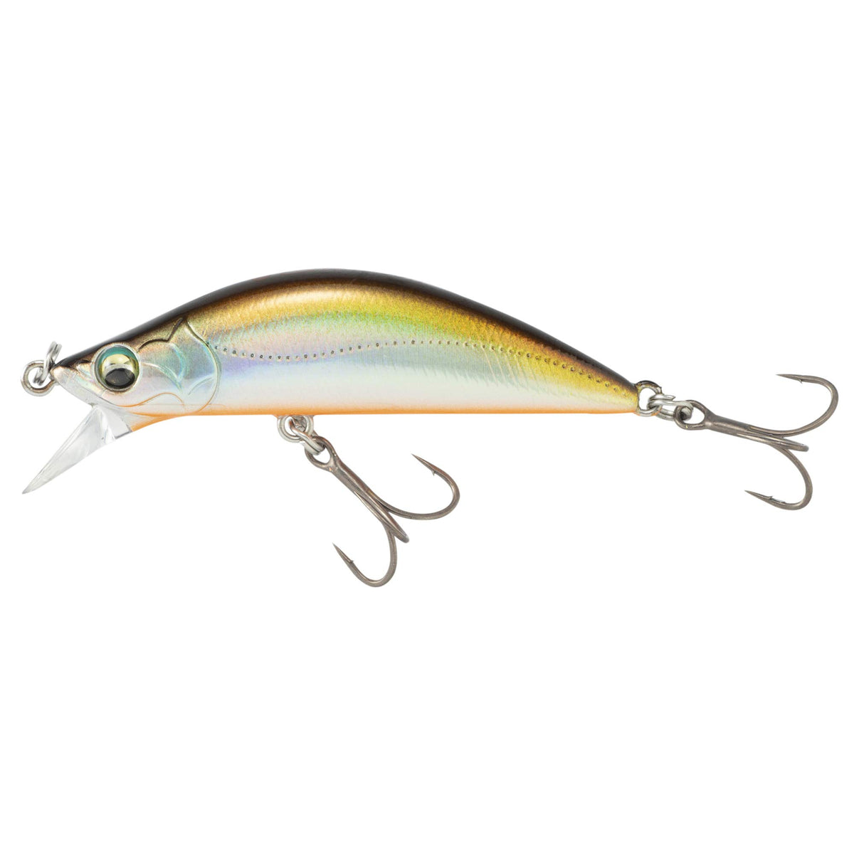 Major Craft #06 EDN-50H Fine Tail Eden (Heavy) 50mm Tennessee Shad Lures