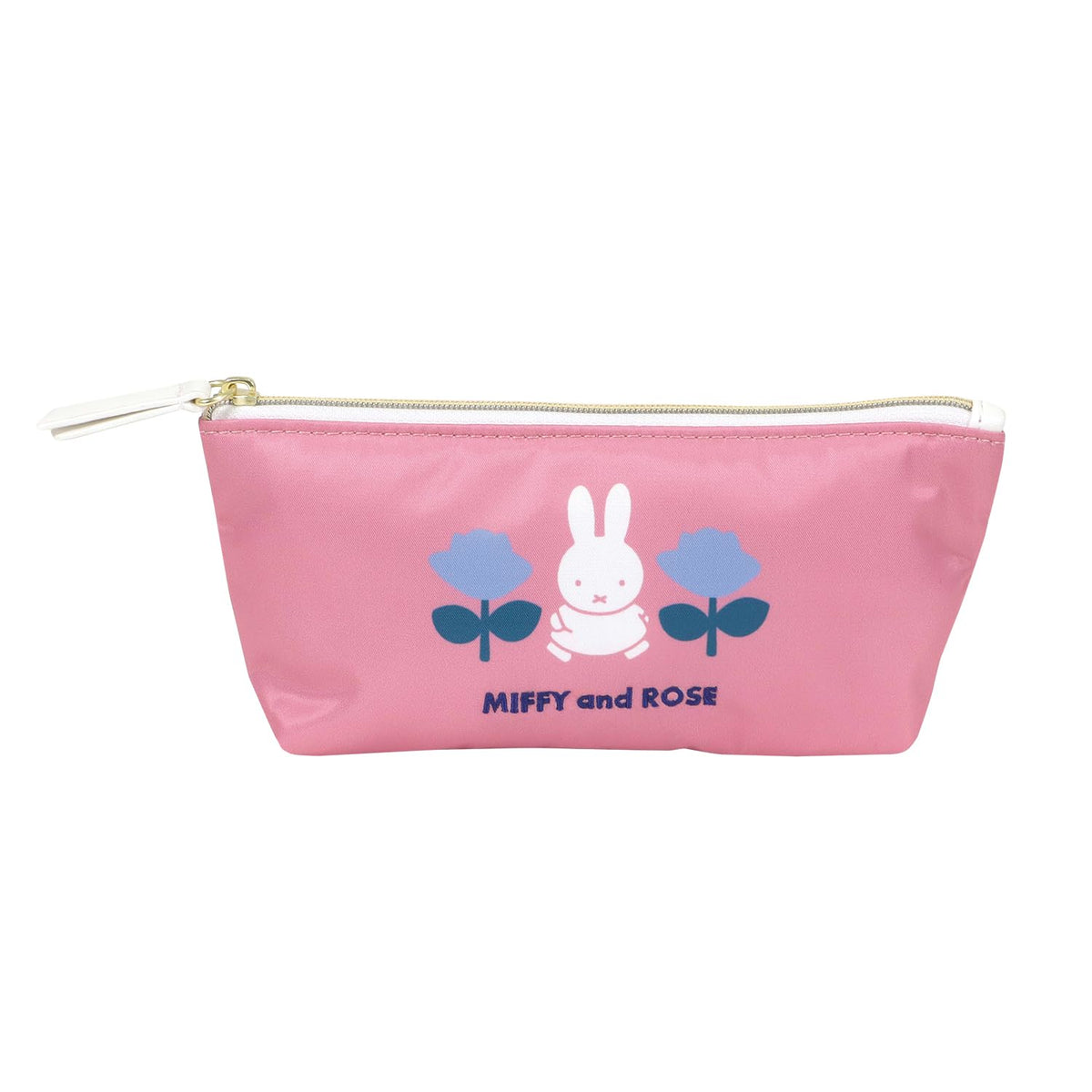 Kutsuwa MF858 MF858B Pencil Case, Pink