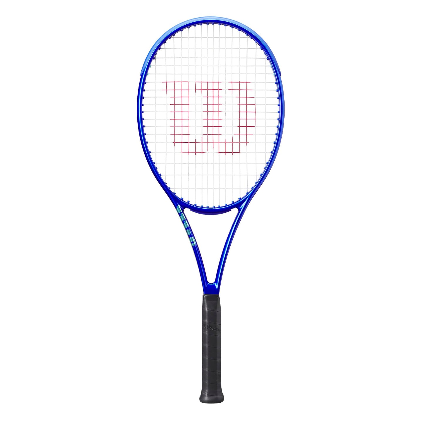 Wilson Ultra 99 Pro V5 Adult Performance Tennis Racket - Grip Size 3-4 3/8", Strung with Sensation 16 Natural at Mid Range Tension