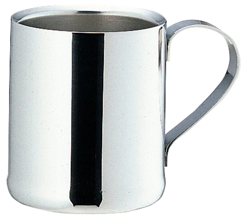 Natural Spirit 10308 Double Wall Stainless Steel Cup, S