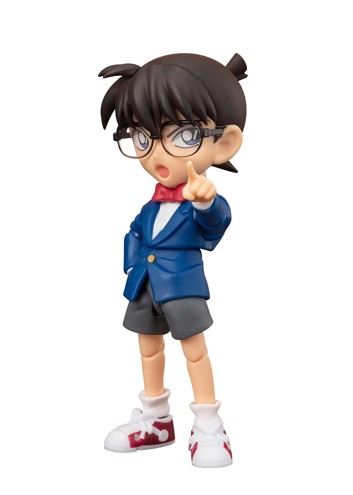 TAMASHII NATIONS - Case Closed - Conan Edogawa -Resolution Edition-, Bandai Spirits S.H.Figuarts Action Figure